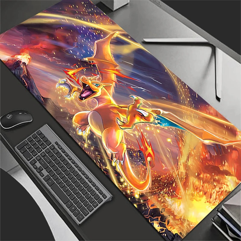 Esports Gaming Pc - Mouse Pad Anime Gaming Accessories Large