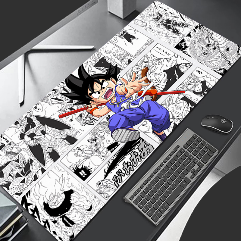 Esports Gaming Pc - Mousepad Computer New Goku Mouse Pads