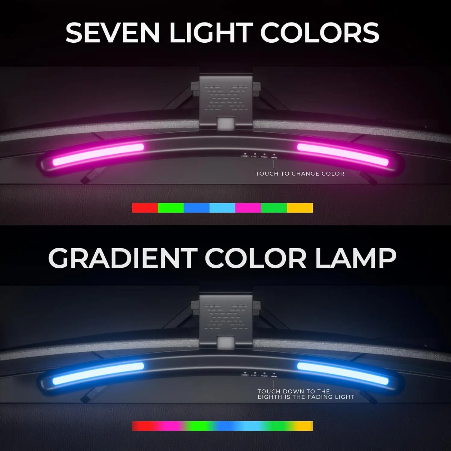 Monitor Light Bar Curved with  - Gaming Monitor Curved 评论和价格