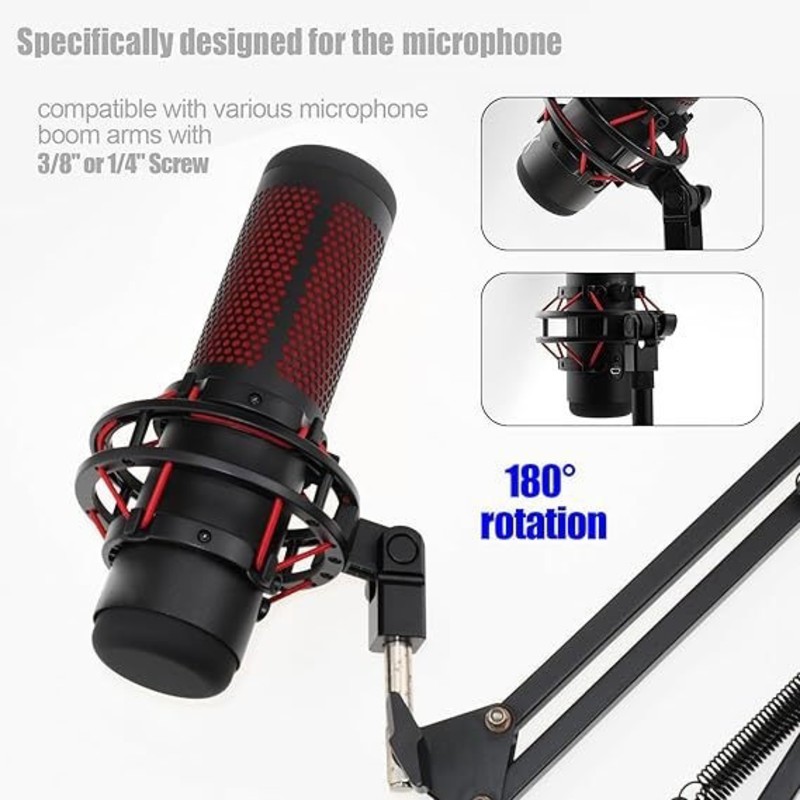 DT76 Microphone Adapter 3/8-In - Microphone Arm Boom 评论和价格