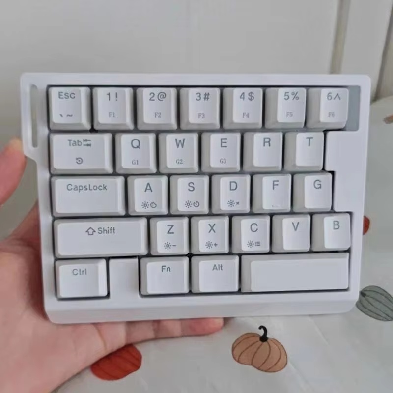 HE30 Mechanical Gaming Keyboar - Esports In Gaming 评论和价格
