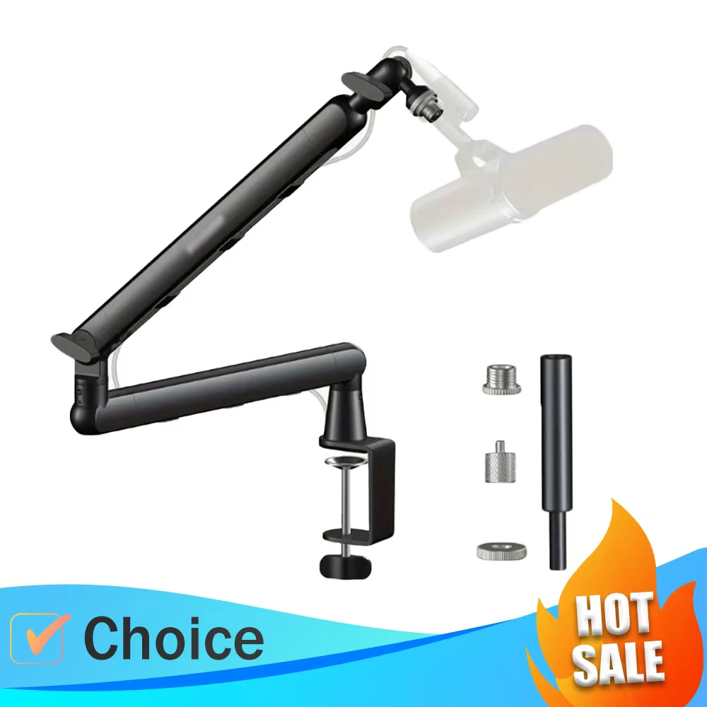 Microphone Arm,AK-55 Desk Low  - Microphone Arm Boom 评论和价格