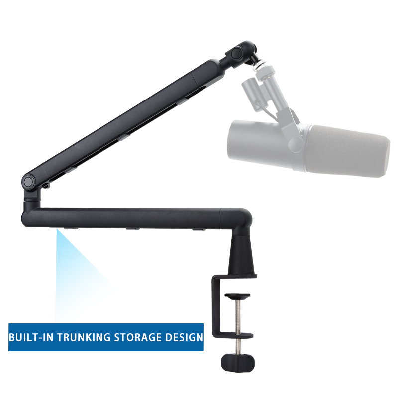 Microphone Arm,AK-55 Desk Low  - Microphone Arm Boom 评论和价格