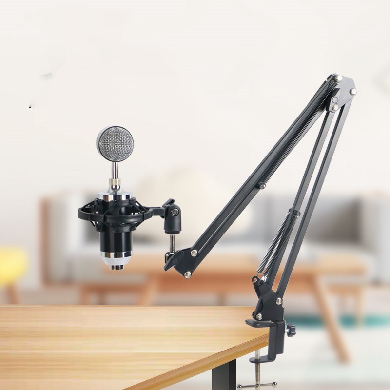 NB 35 Microphone Suspension Ar - Microphone Arm Boom 评论和价格