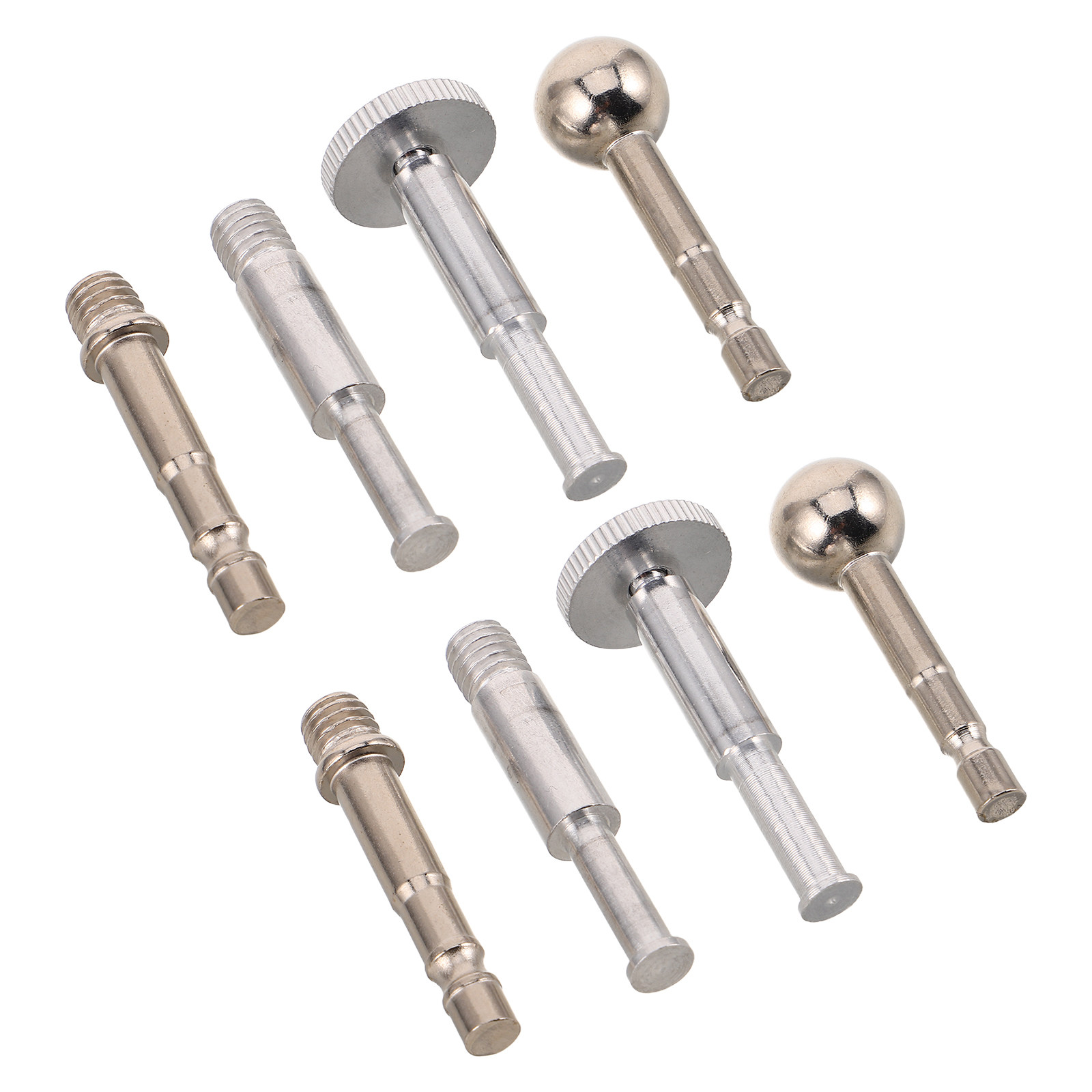 6Pcs Mic Stand Adapter Univers - Microphone Arm Boom 评论和价格