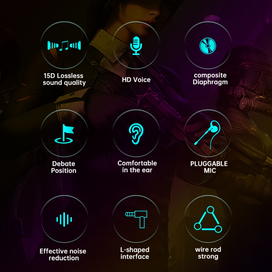 Esports Gaming Headset 360° Su - Esports Gaming Gear 评论和价格