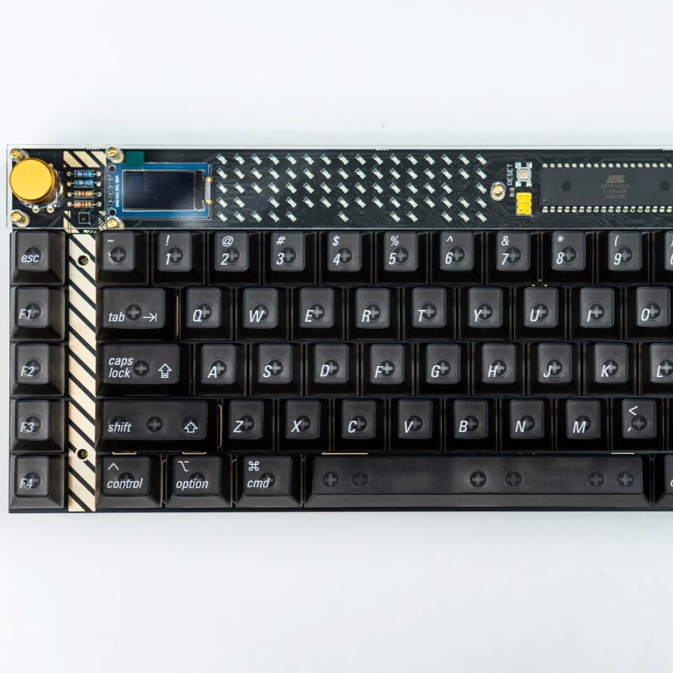 Lele76Y2K Bare Board Mechanica - Esports Gaming Industry 评论和价格
