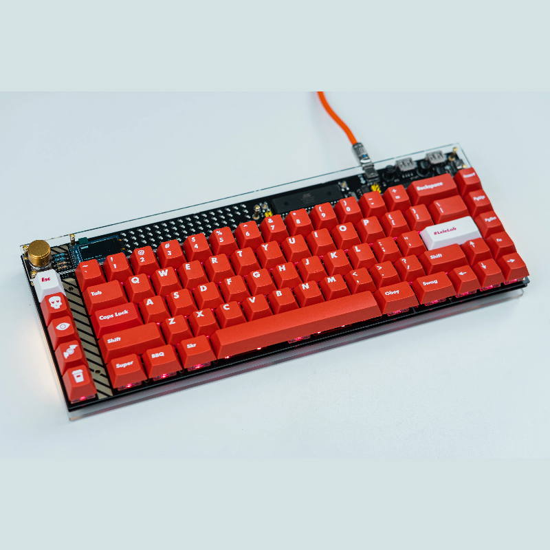 Lele76Y2K Bare Board Mechanica - Esports Gaming Industry 评论和价格