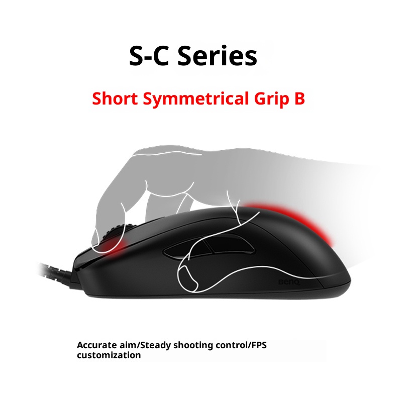 ZOWIE GEAR EC-C Series Esports - Esports Gaming Gear 评论和价格