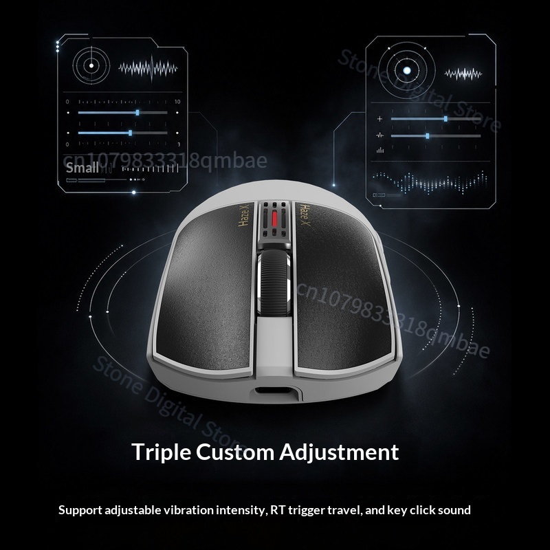 IPI HAZEX Wireless Three Mode  - Esports In Gaming 评论和价格