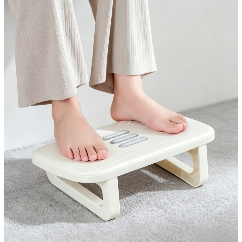 Ergonomic Under Desk Foot Rest - Footrest Under Desk 评论和价格