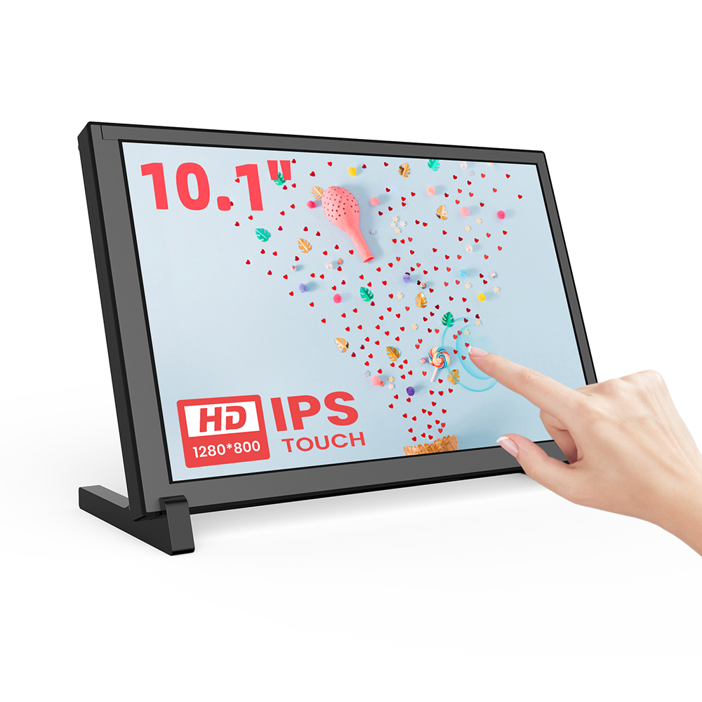 Portable HD 1280X800 Capacitiv - Gaming Monitor Curved 评论和价格