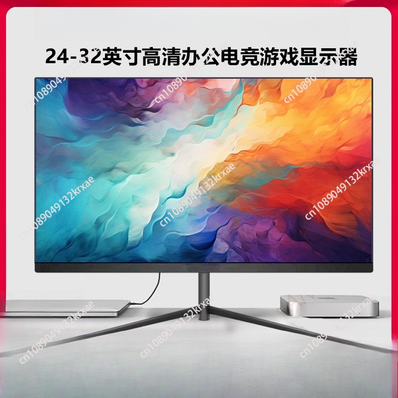 24/27 inch curved display 2K14 - Gaming Monitor Curved 评论和价格