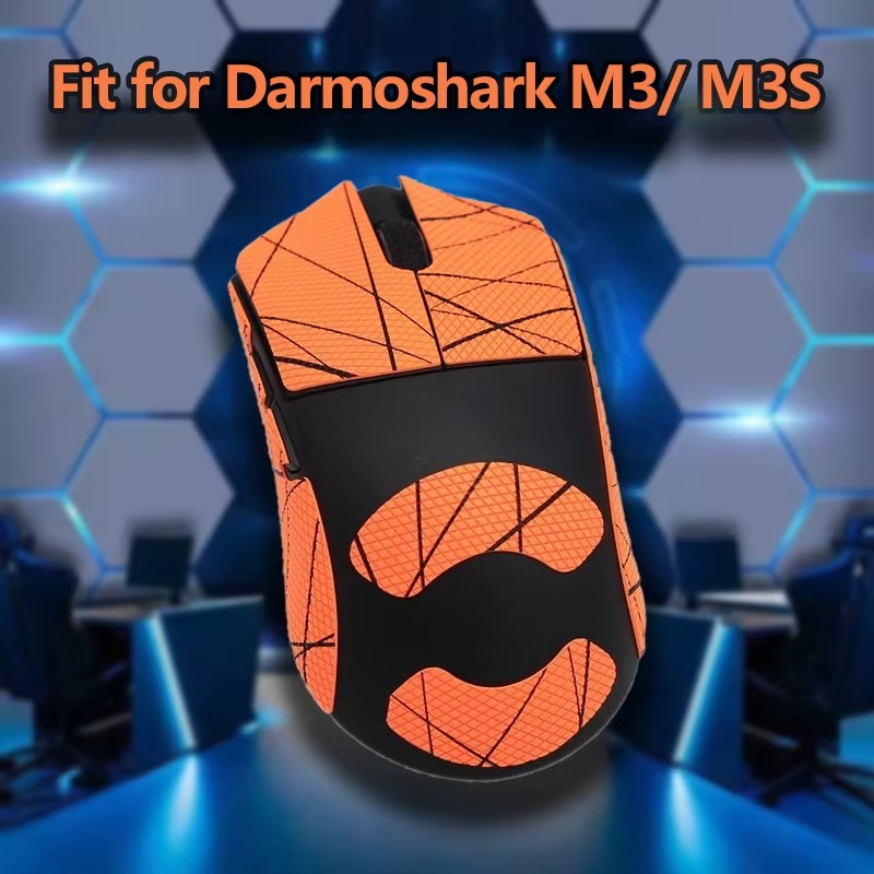 Darmoshark M3/ M3S Mouse Grip  - Esports Pc Gaming 评论和价格