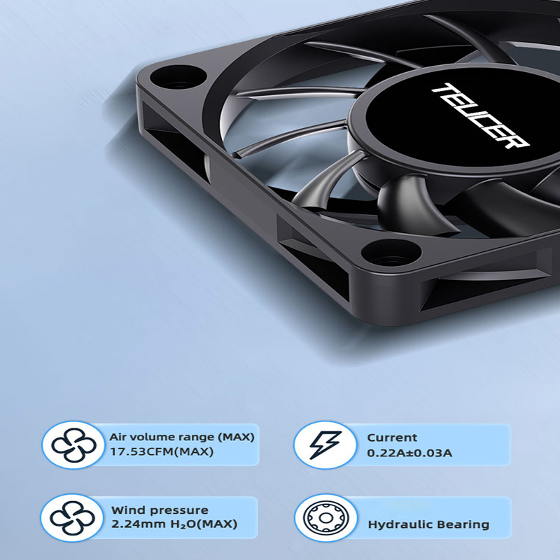 TEUCER UT-6010 6cm Ultra Thin  - Esports Gaming Pc 评论和价格