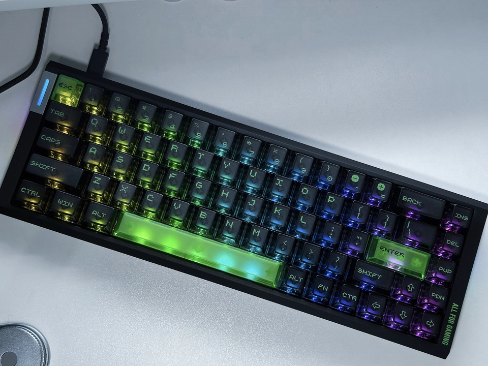 Atk Gear Rs6 Air Magnetic Axis - Esports In Gaming 评论和价格