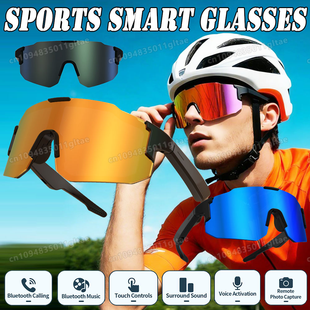 Cycling Smart Glasses Camera B - Esports In Gaming 评论和价格