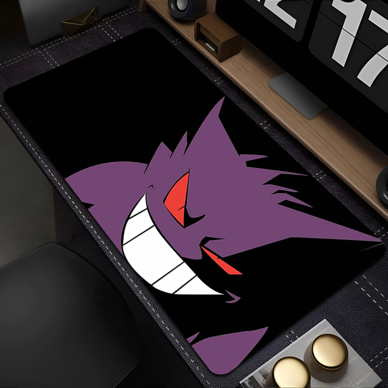 Rubber PC Mousepad Pokemon Gen - Esports Pc Gaming 评论和价格