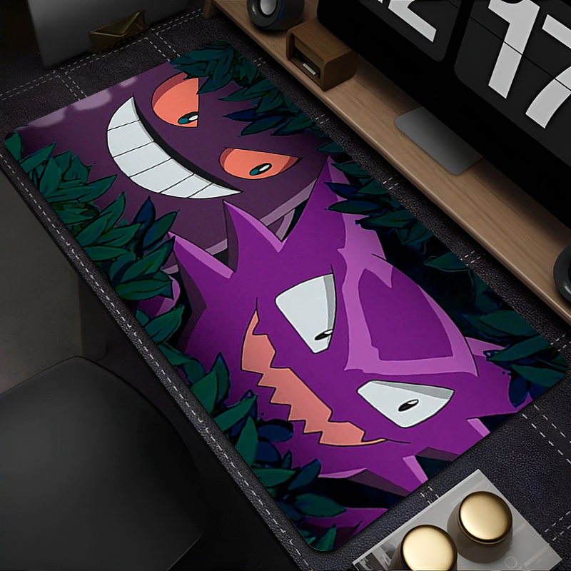 Rubber PC Mousepad Pokemon Gen - Esports Pc Gaming 评论和价格