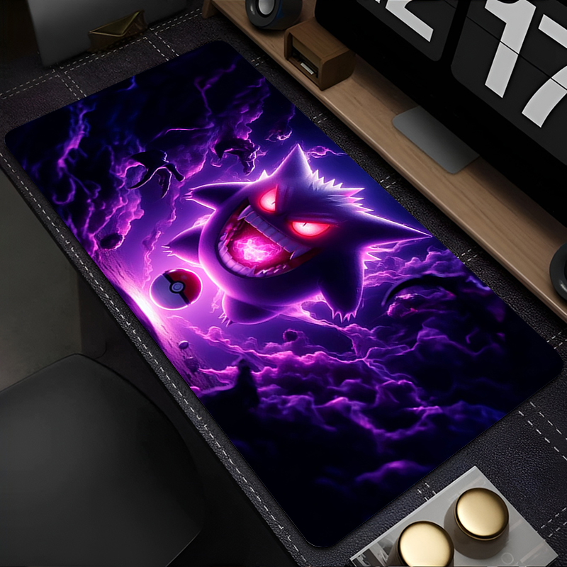 Rubber PC Mousepad Pokemon Gen - Esports Pc Gaming 评论和价格