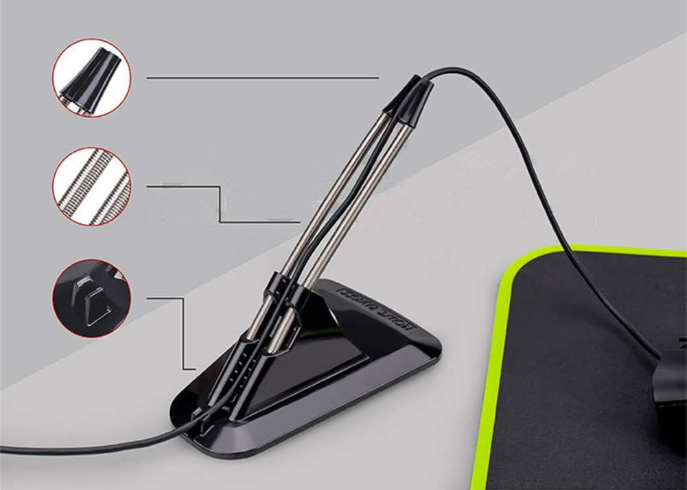 Mouse Bungee Cable Holder Flex - Esports Pc Gaming 评论和价格
