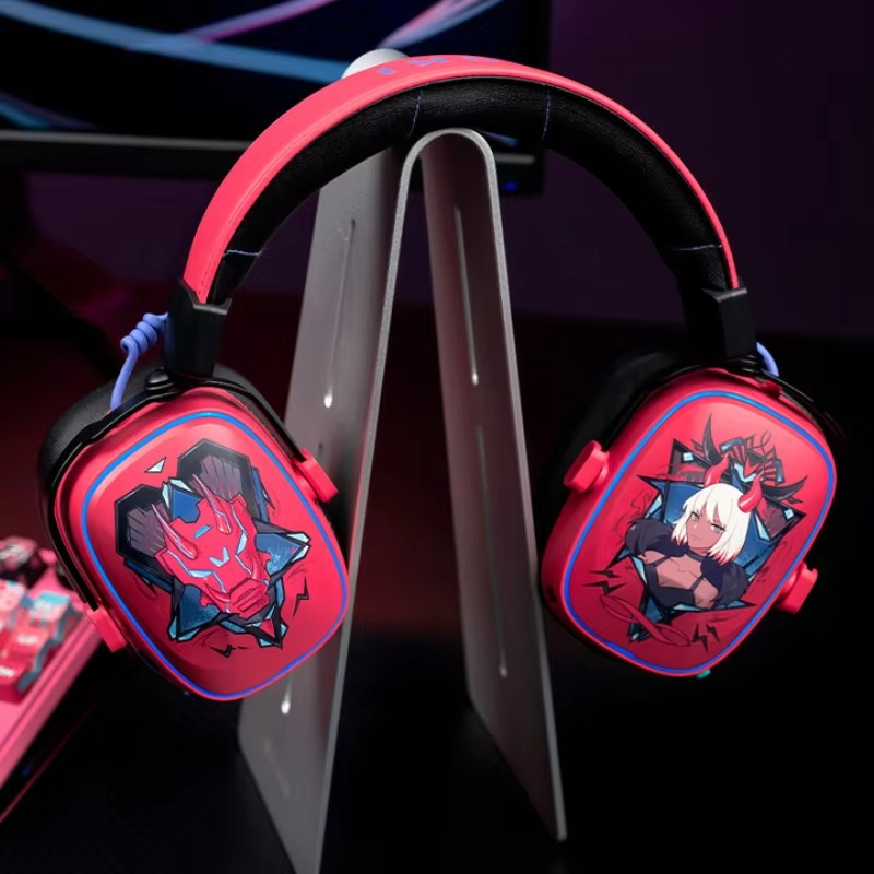 VALKYRIE VK S1 Gaming Headset  - Esports Gaming Gear 评论和价格