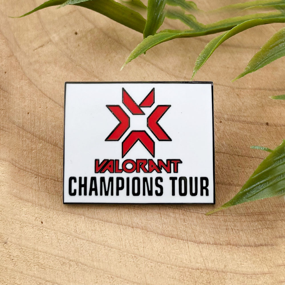 Valorant Champions Tour Logo P - Esports Gaming Logos 评论和价格