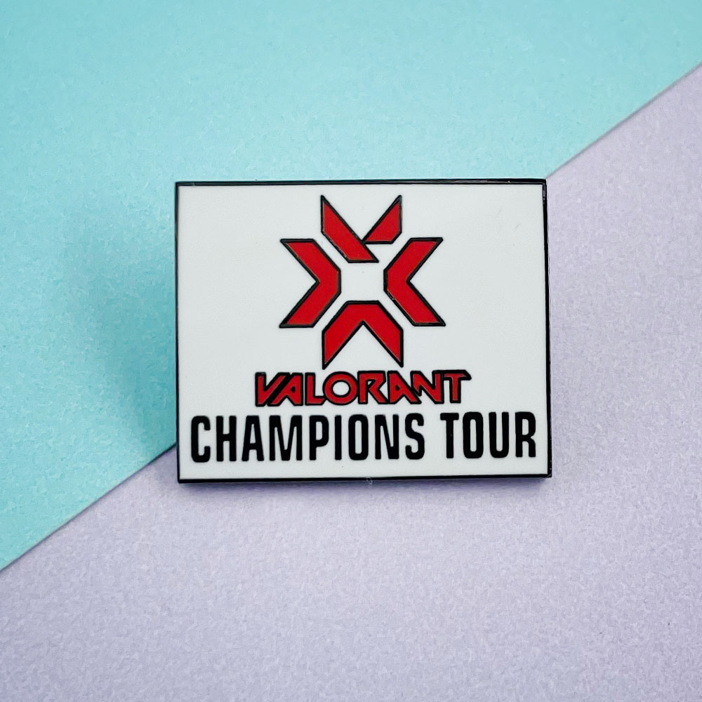 Valorant Champions Tour Logo P - Esports Gaming Logos 评论和价格