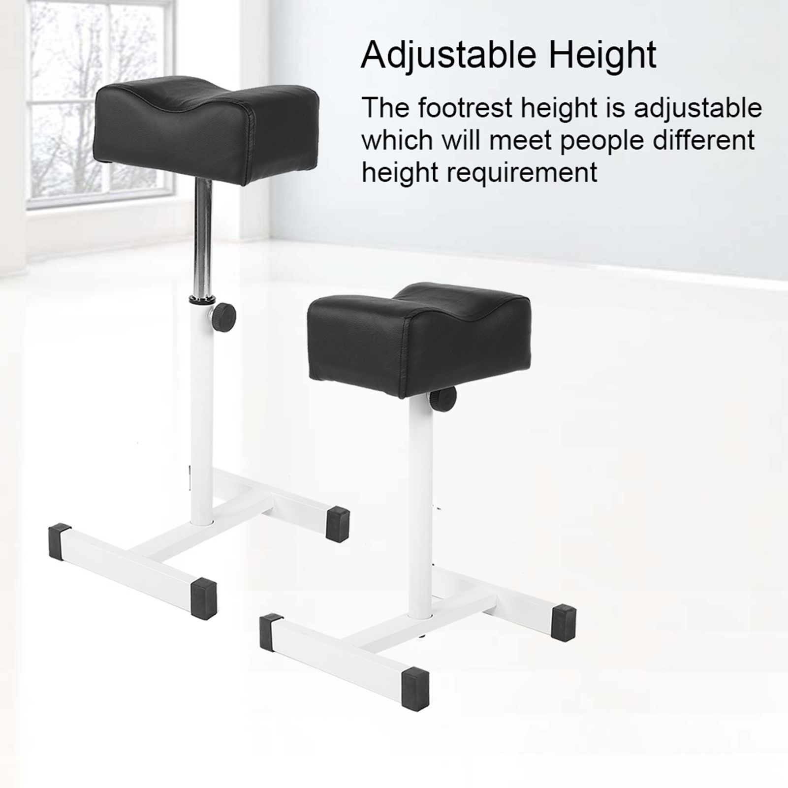 Manicure Footrest Adjustable P - Footrest Under Desk 评论和价格