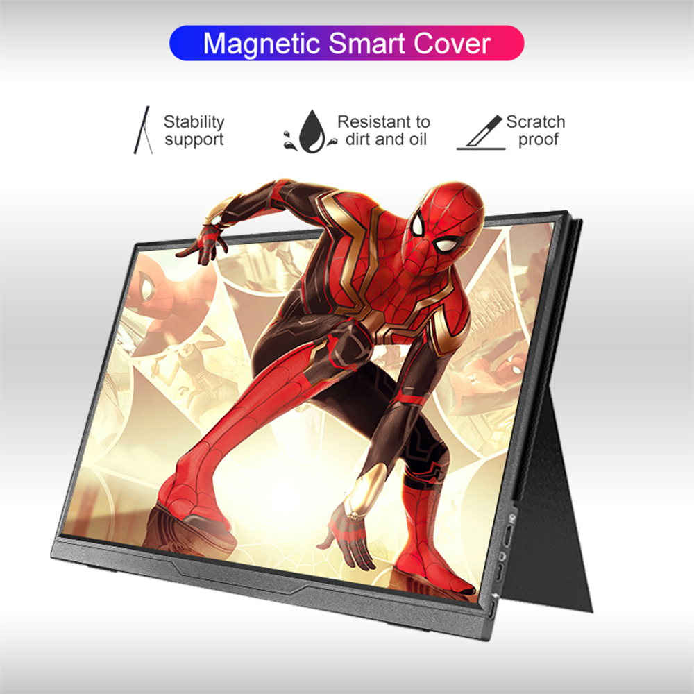 14inch Portable Monitor Touch  - Gaming Monitor Curved 评论和价格