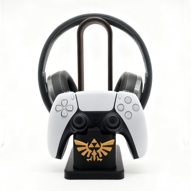 Handle Earphone Stand Zelda An - Esports Gaming Logos 评论和价格