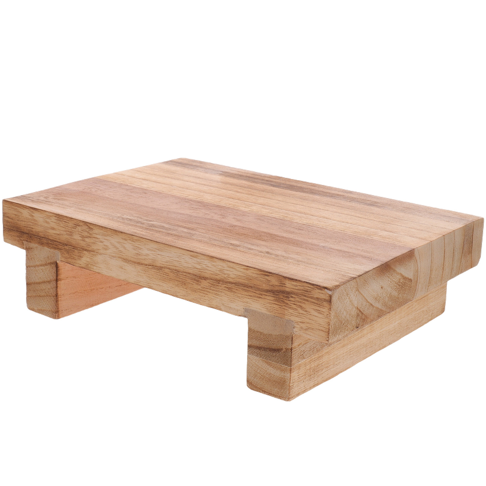 Ergonomic Wooden Step Stool fo - Footrest Under Desk 评论和价格
