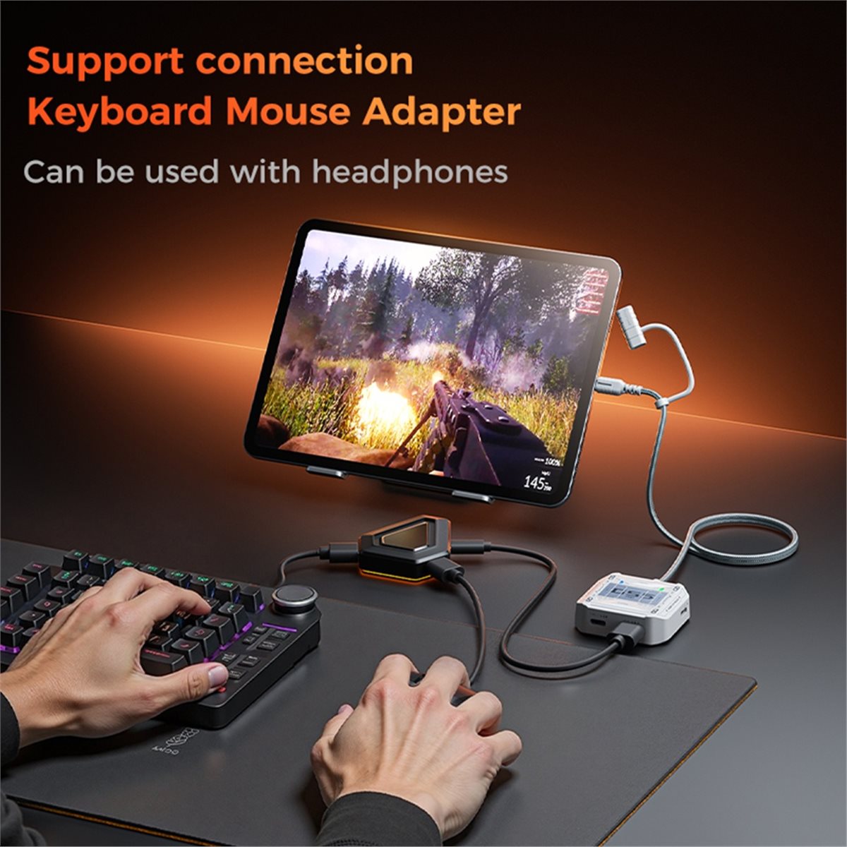 update. Esports Gaming Adapter - Esports In Gaming 评论和价格