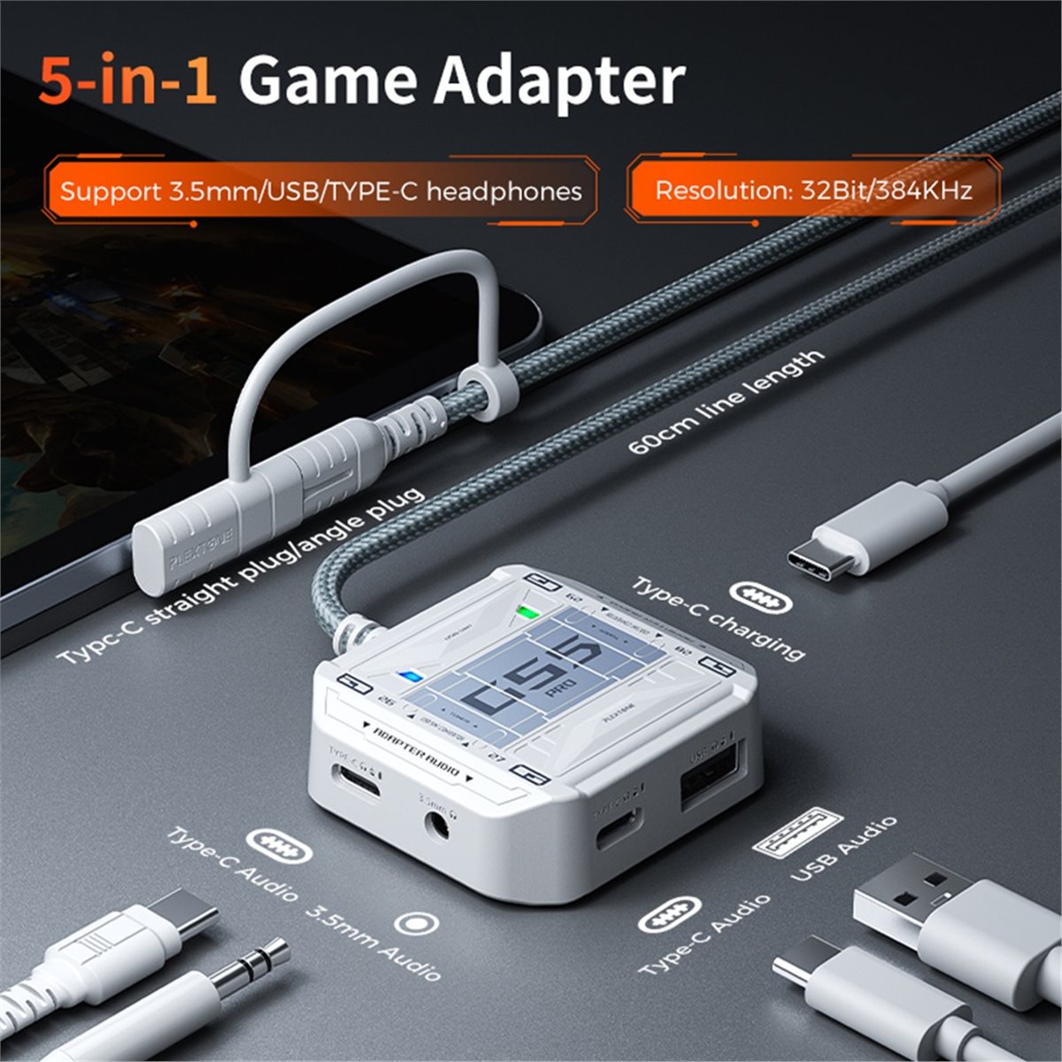 update. Esports Gaming Adapter - Esports In Gaming 评论和价格