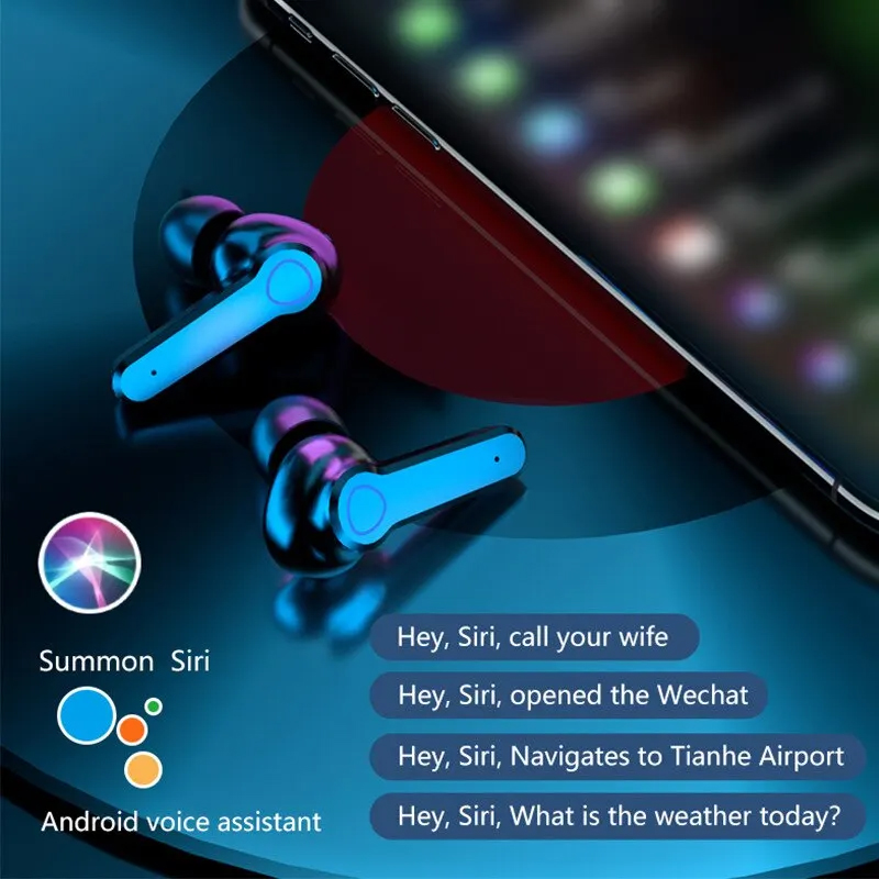 M19 Bluetooth Earphones Wirele - Esports Gaming Gear 评论和价格