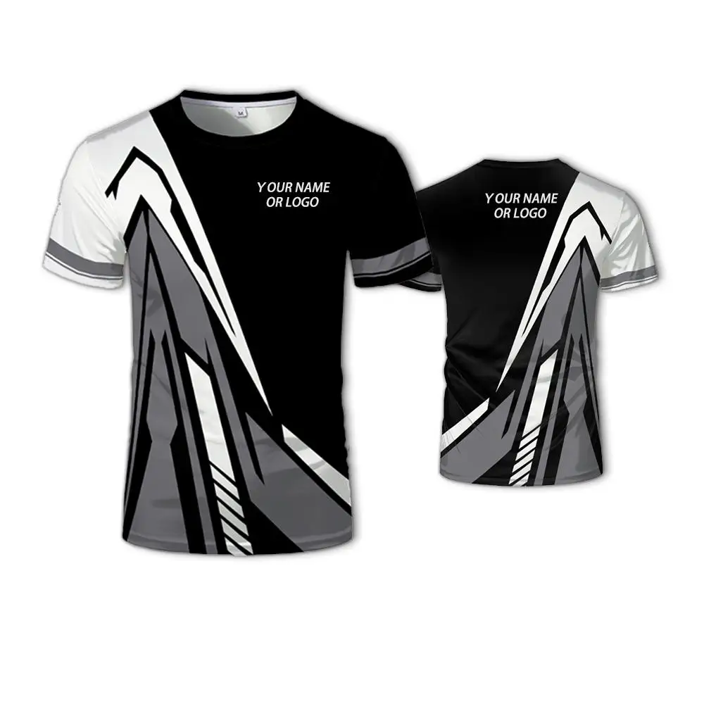 Men's Geometric Pattern 3D Pri - Esports Gaming Logos 评论和价格