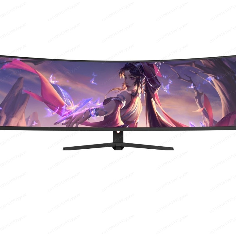 Near 5K Near 4K 165Hz 49 Inch  - Gaming Monitor Curved 评论和价格