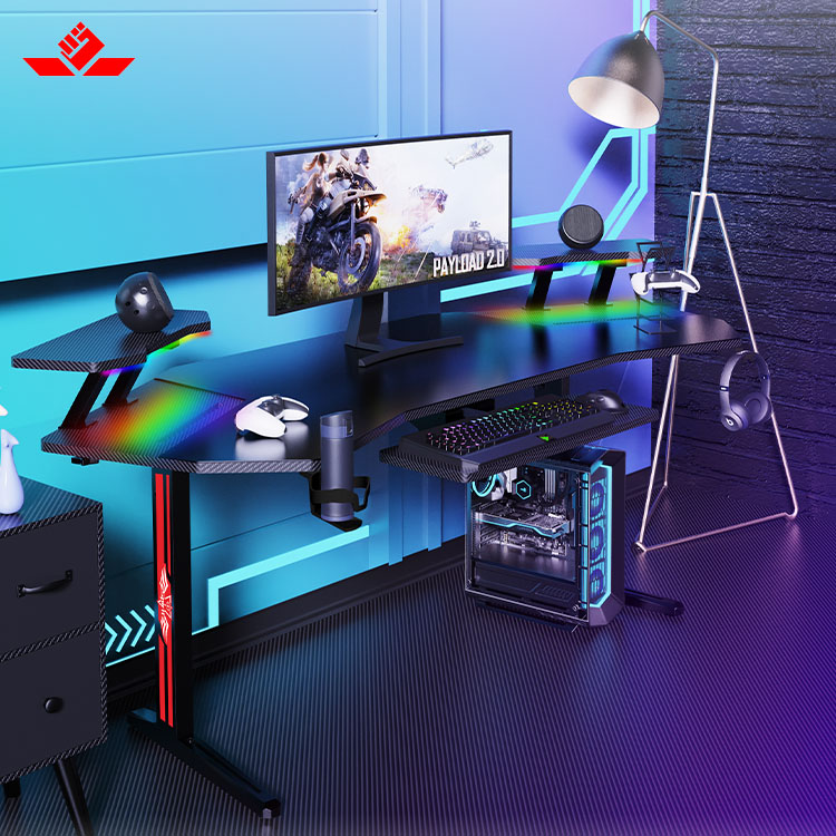 70-Inch Large RGB LED Light E- - Esports Gaming Pc 评论和价格