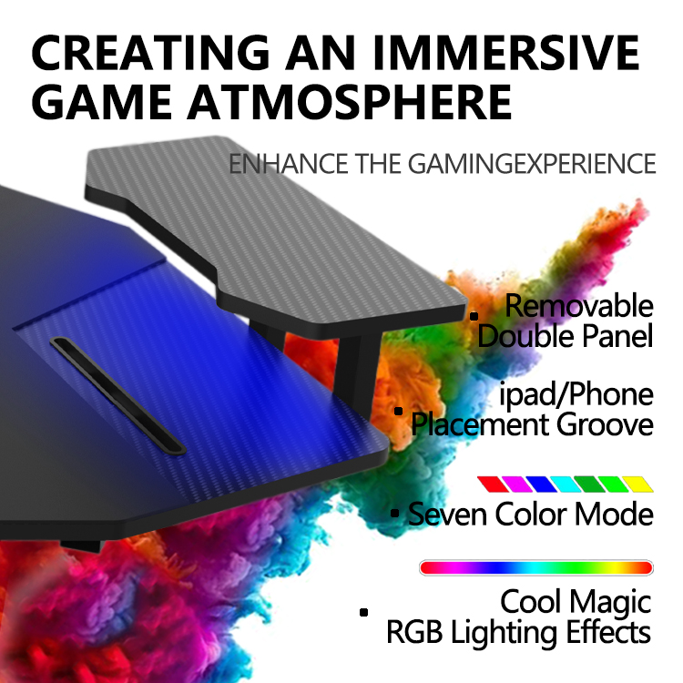 70-Inch Large RGB LED Light E- - Esports Gaming Pc 评论和价格