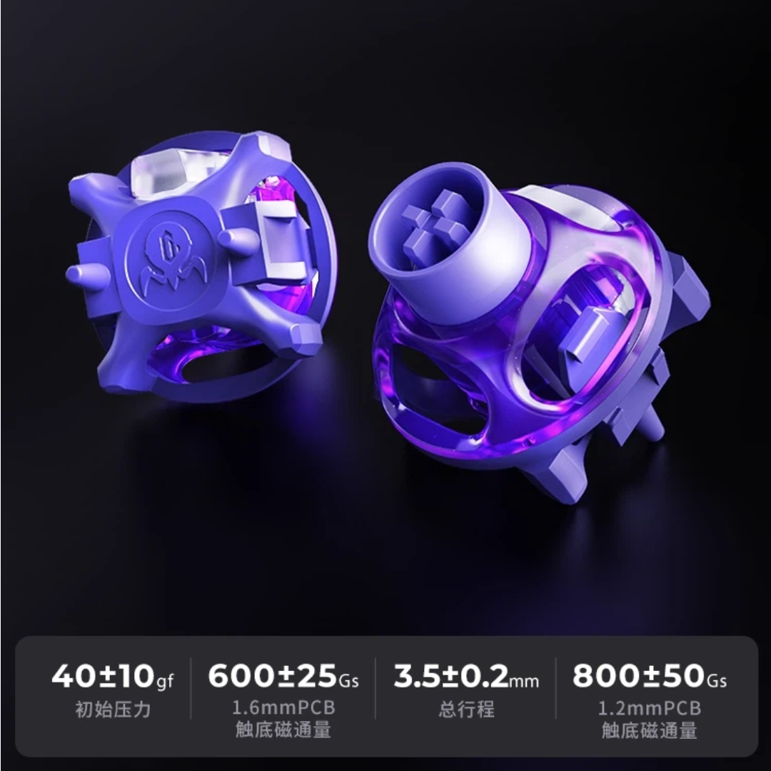 V60 Pro Magnetic Switch Keyboa - Esports In Gaming 评论和价格