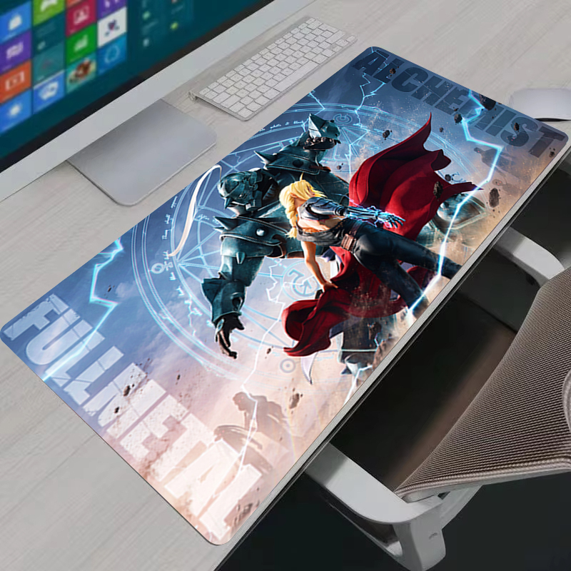 Mouse Pad Large Fullmetal Alch - Esports Gaming Pc 评论和价格