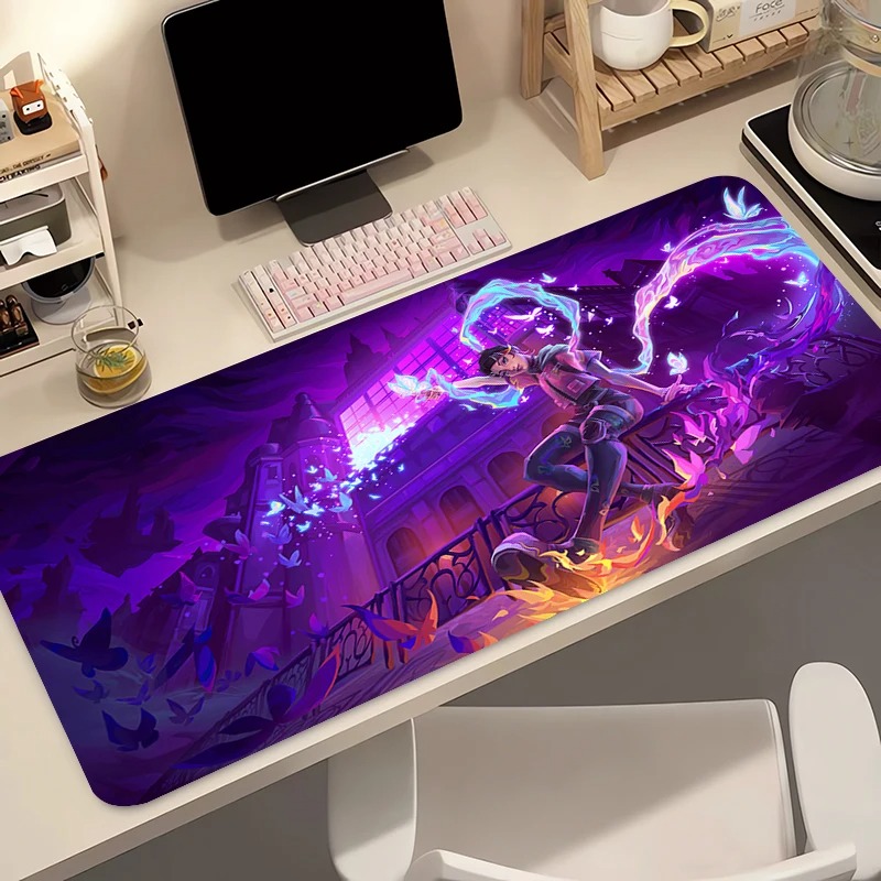 Mouse Pad Gamer Computer Anime - Esports Gaming Pc 评论和价格