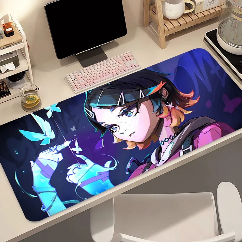 Mouse Pad Gamer Computer Anime - Esports Gaming Pc 评论和价格