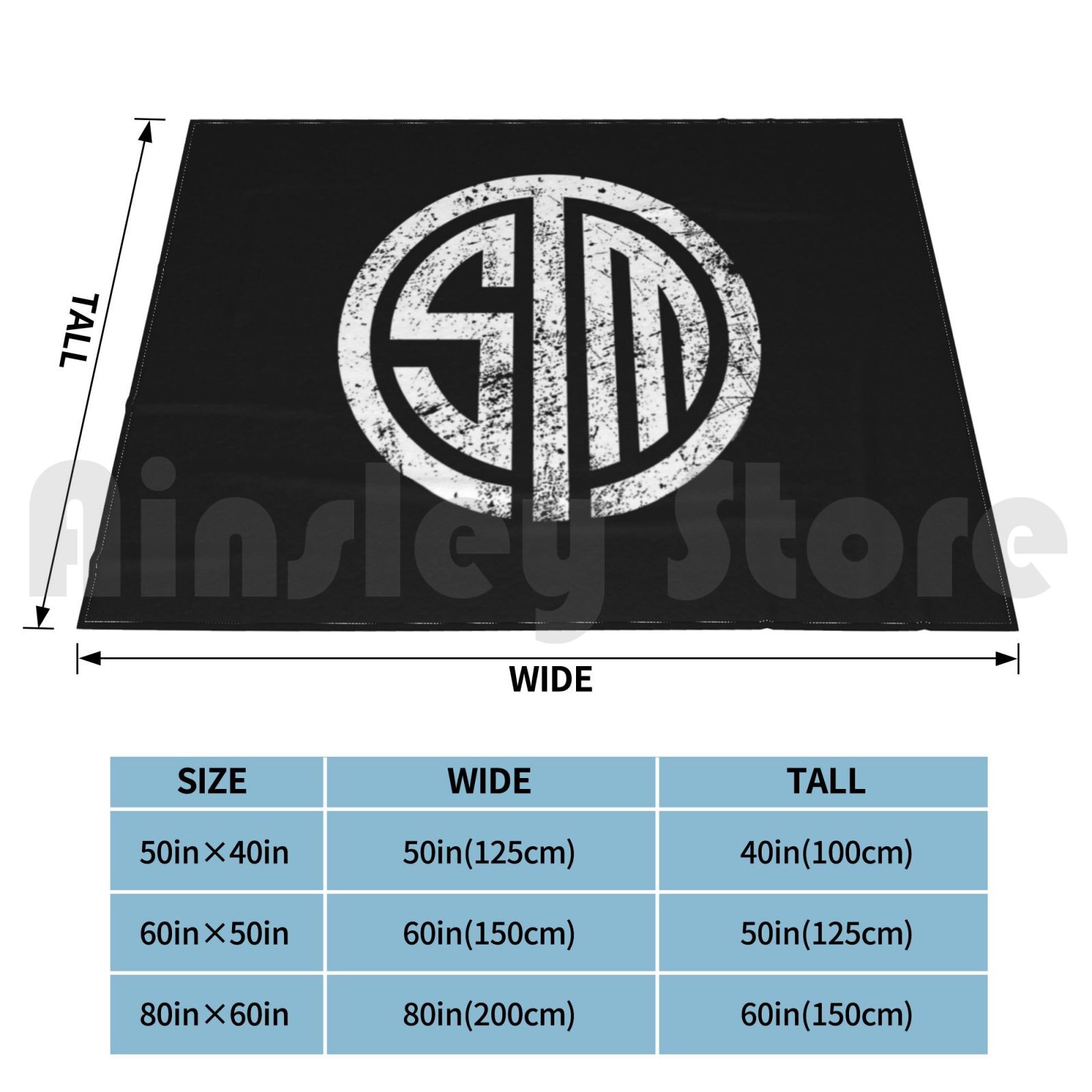 Go Solo Or Go Home-W Blanket F - Esports Or Gaming 评论和价格