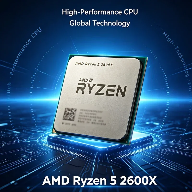 AMD R5 2600X 12nm AM4 Desktop  - Esports Gaming Pc 评论和价格