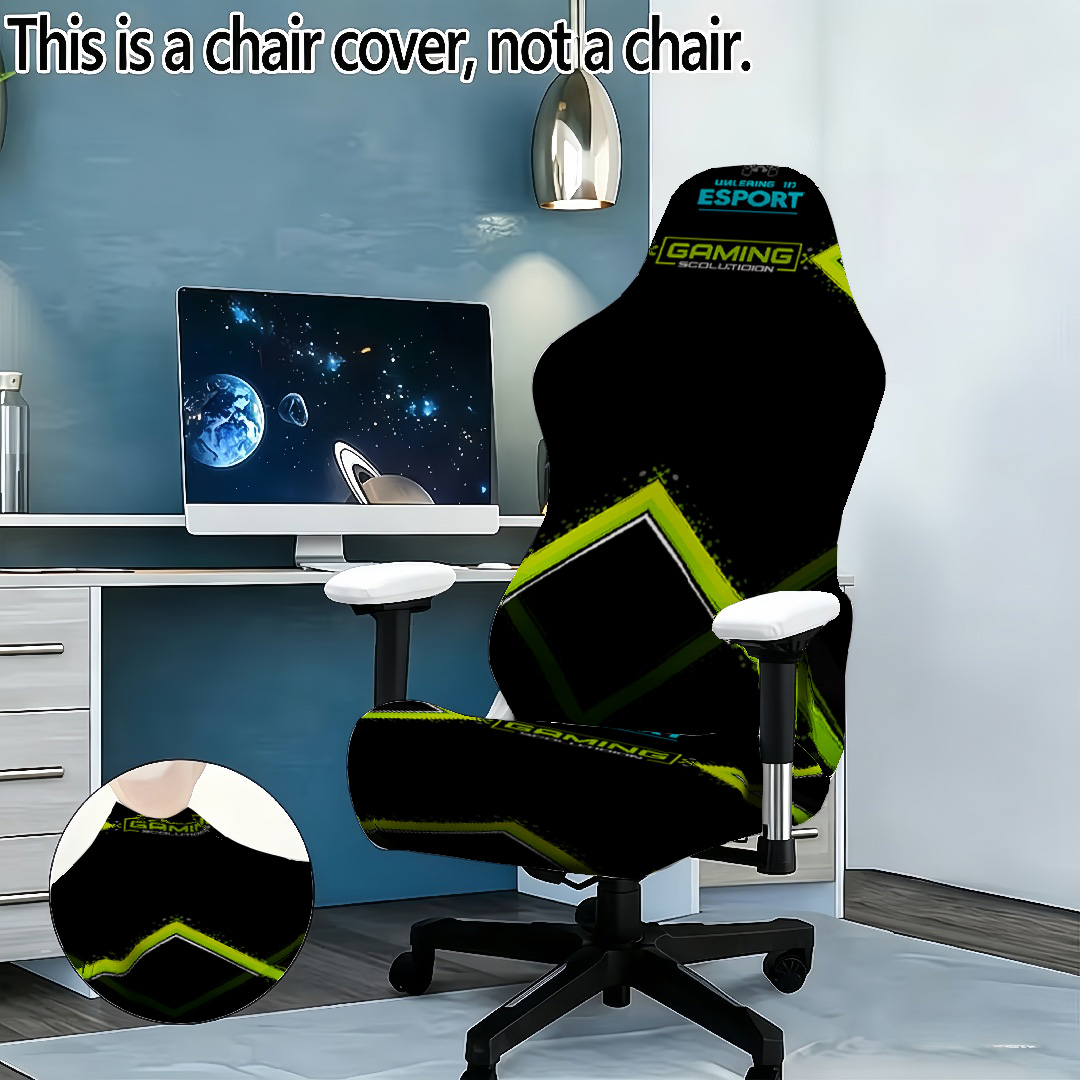 High Stretch Gaming Chair Cove - Esports Gaming Logos 评论和价格