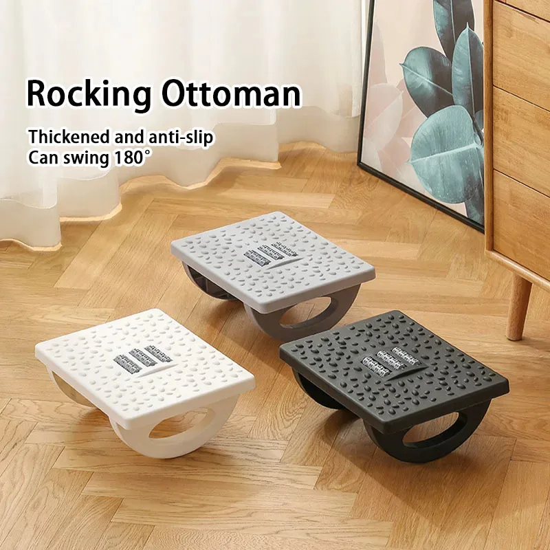 Portability Foot Rest Under De - Footrest Under Desk 评论和价格