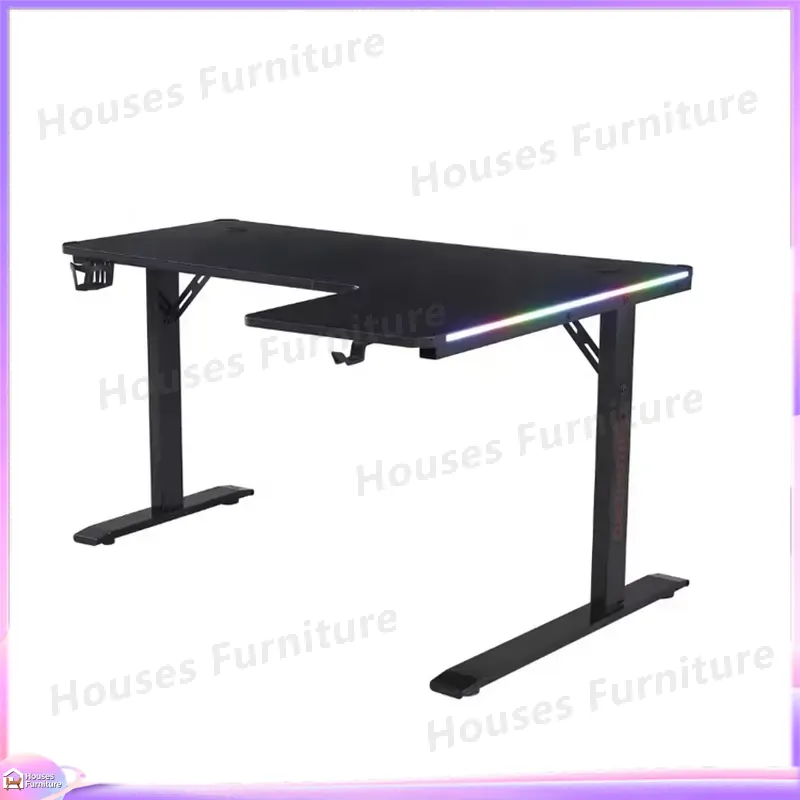 Large 160cm Gaming Desk with L - Esports Pc Gaming 评论和价格