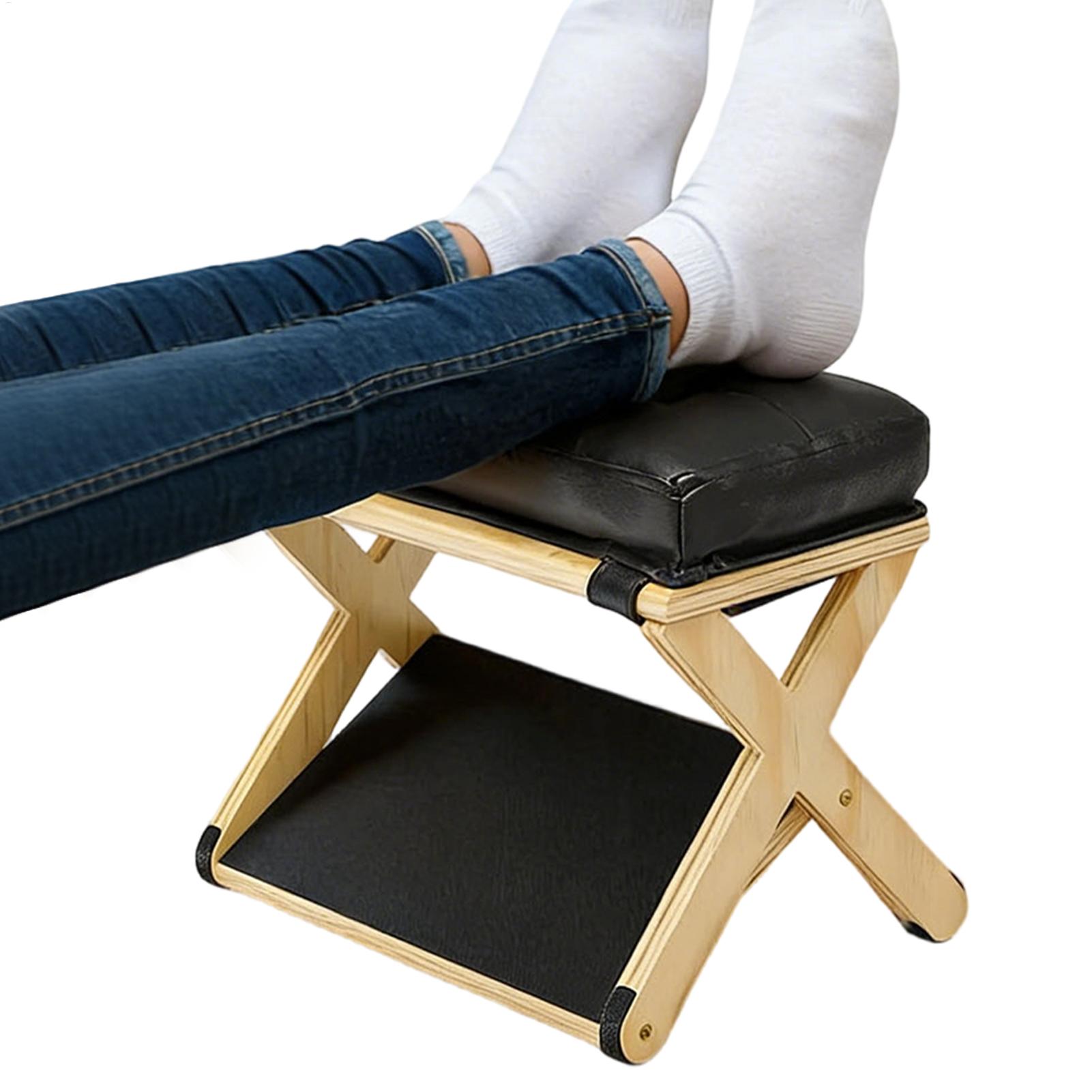 Foot Rest Under Desk Wooden Do - Footrest Under Desk 评论和价格