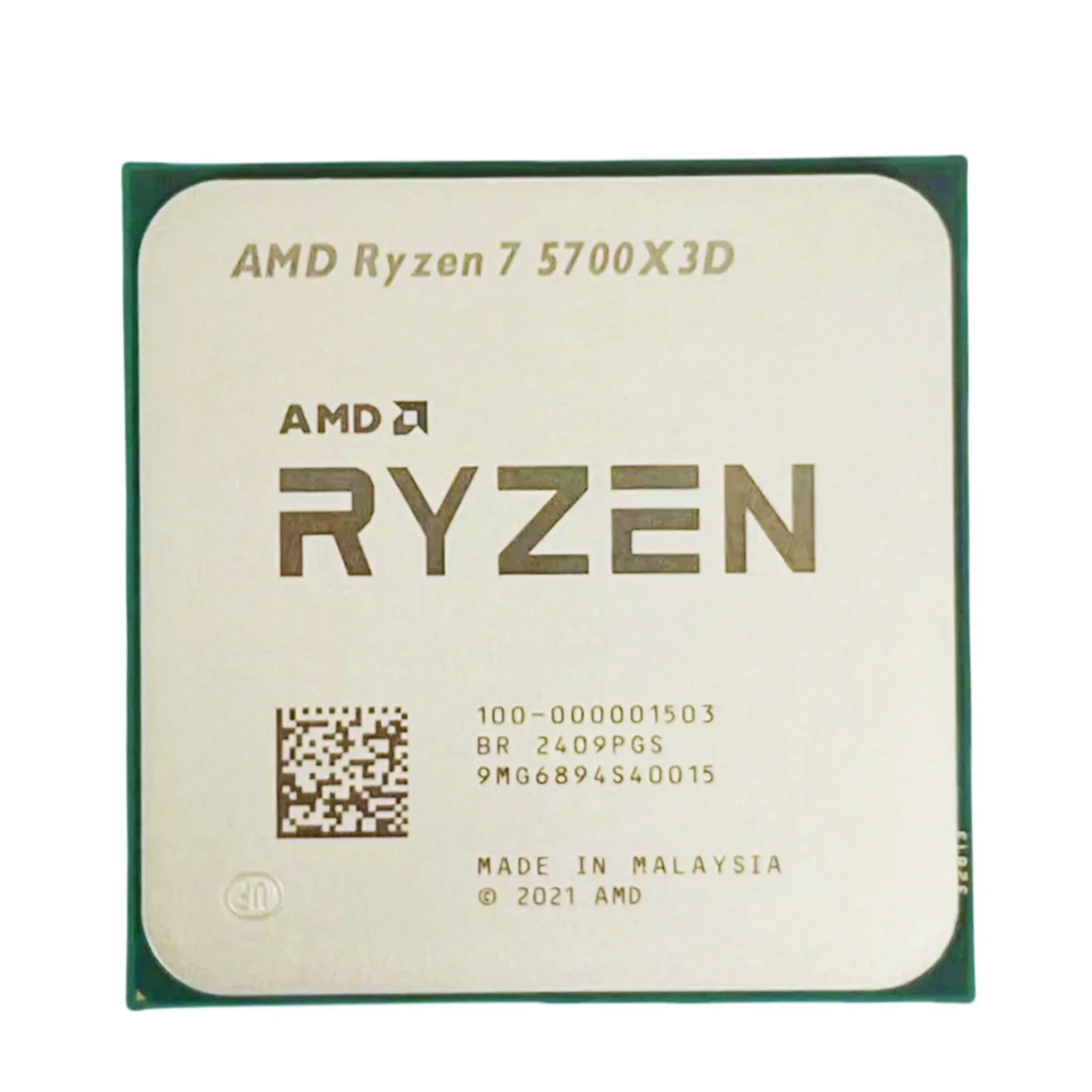 AMD Ryzen 7 5700X3D R7 5700X3D - Esports Gaming Pc 评论和价格
